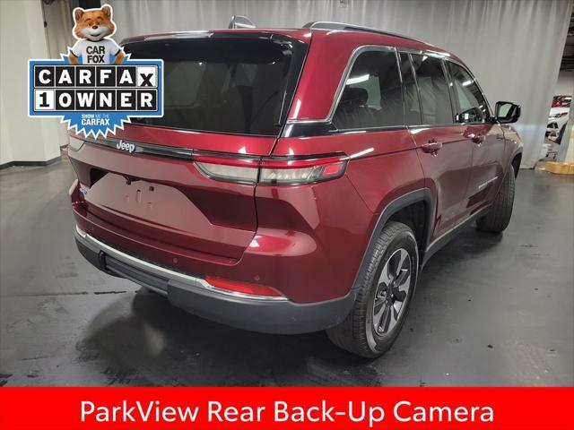 used 2024 Jeep Grand Cherokee 4xe car, priced at $31,995