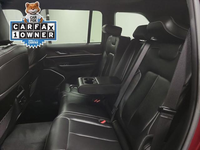 used 2024 Jeep Grand Cherokee 4xe car, priced at $31,995