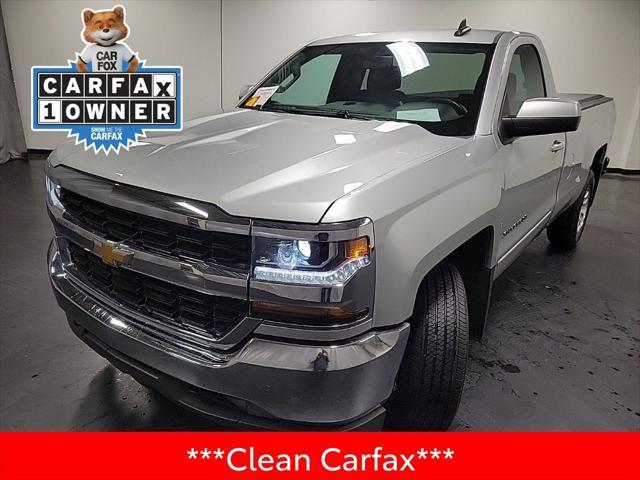 used 2016 Chevrolet Silverado 1500 car, priced at $27,995