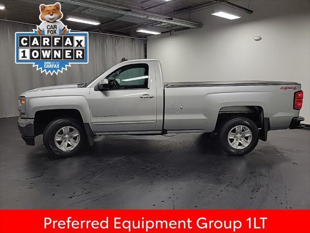 used 2016 Chevrolet Silverado 1500 car, priced at $27,995