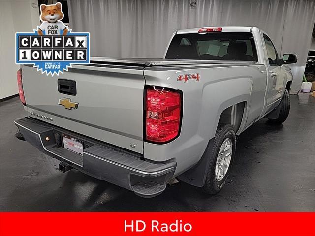 used 2016 Chevrolet Silverado 1500 car, priced at $27,995