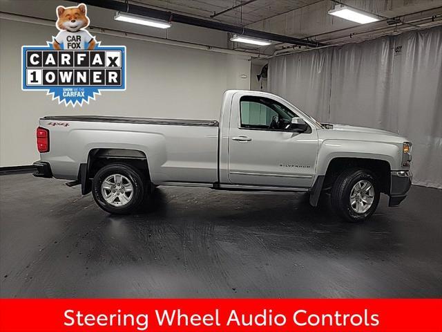 used 2016 Chevrolet Silverado 1500 car, priced at $27,995