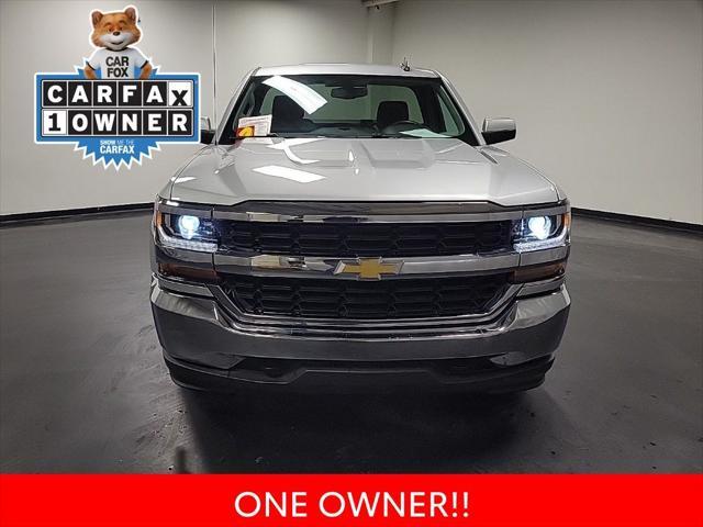 used 2016 Chevrolet Silverado 1500 car, priced at $27,995