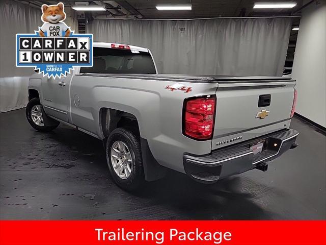 used 2016 Chevrolet Silverado 1500 car, priced at $27,995