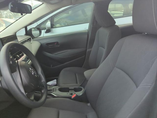 used 2024 Toyota Corolla car, priced at $19,995