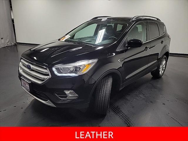 used 2018 Ford Escape car, priced at $12,995