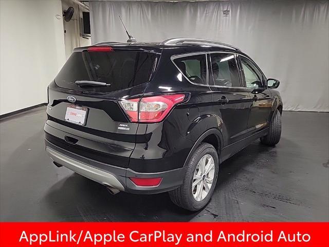 used 2018 Ford Escape car, priced at $12,995