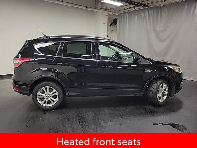 used 2018 Ford Escape car, priced at $12,995