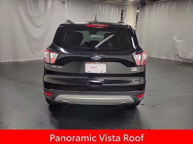 used 2018 Ford Escape car, priced at $12,995