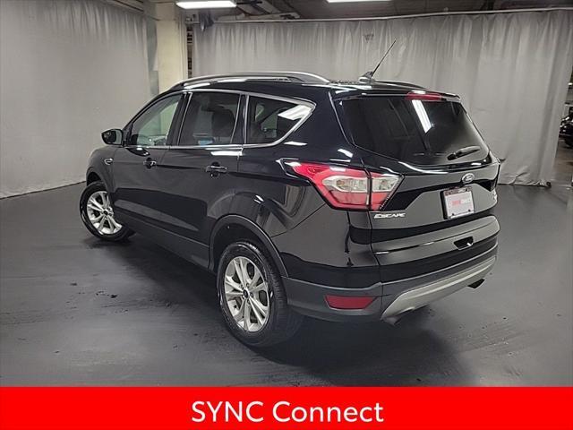 used 2018 Ford Escape car, priced at $12,995