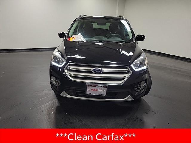 used 2018 Ford Escape car, priced at $12,995