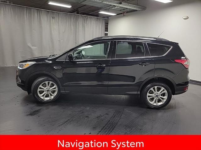 used 2018 Ford Escape car, priced at $12,995