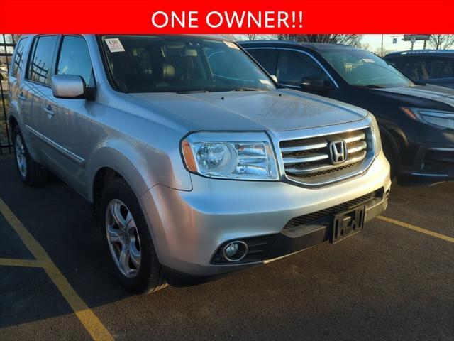 used 2013 Honda Pilot car, priced at $11,995