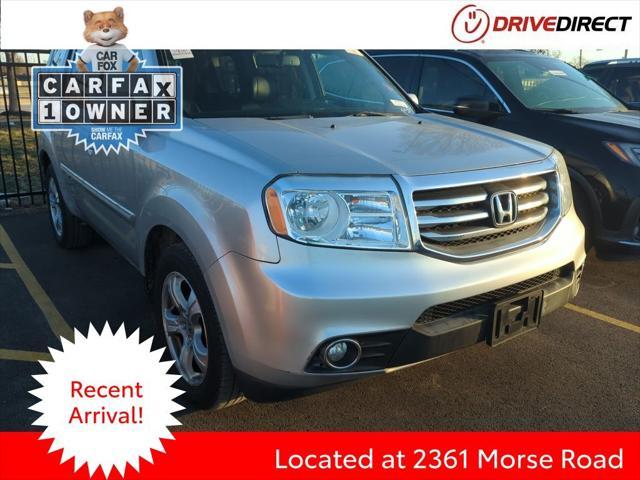 used 2013 Honda Pilot car, priced at $11,995