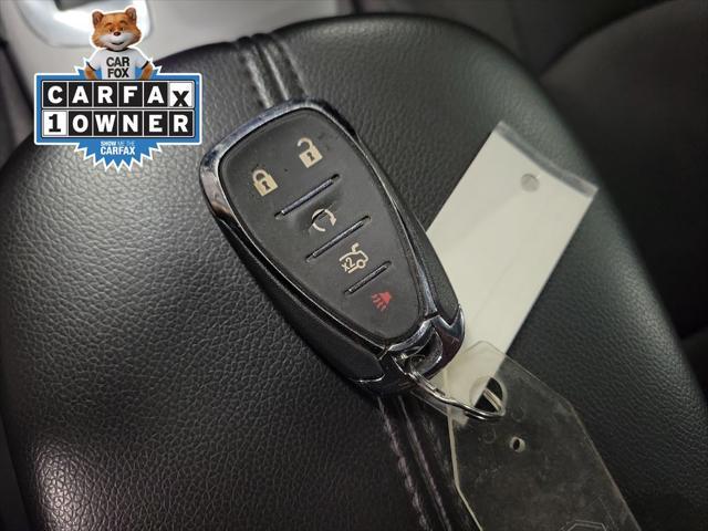 used 2023 Chevrolet Malibu car, priced at $15,500