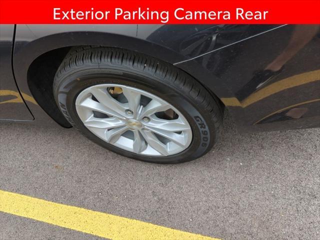 used 2023 Chevrolet Malibu car, priced at $16,995