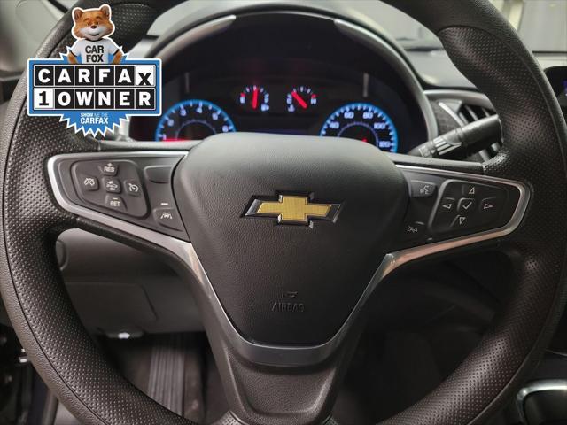used 2023 Chevrolet Malibu car, priced at $15,500