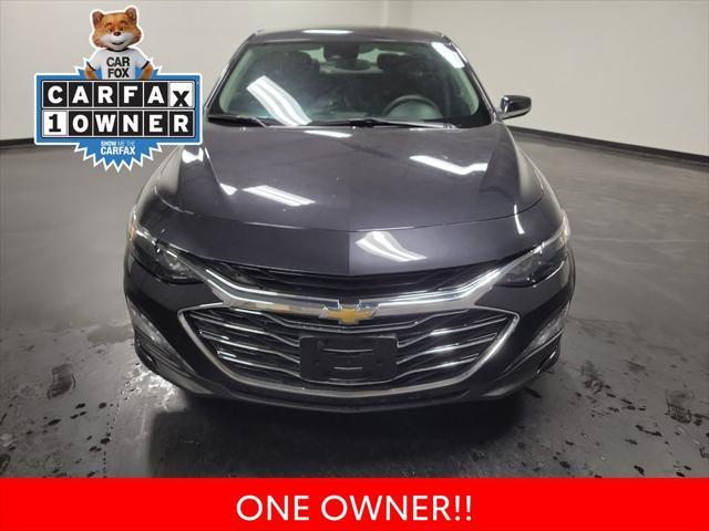 used 2023 Chevrolet Malibu car, priced at $15,500