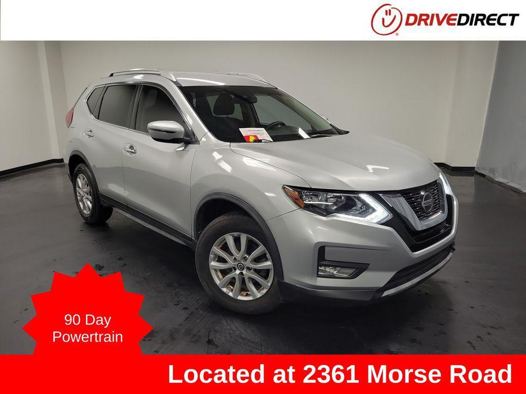 used 2019 Nissan Rogue car, priced at $14,500