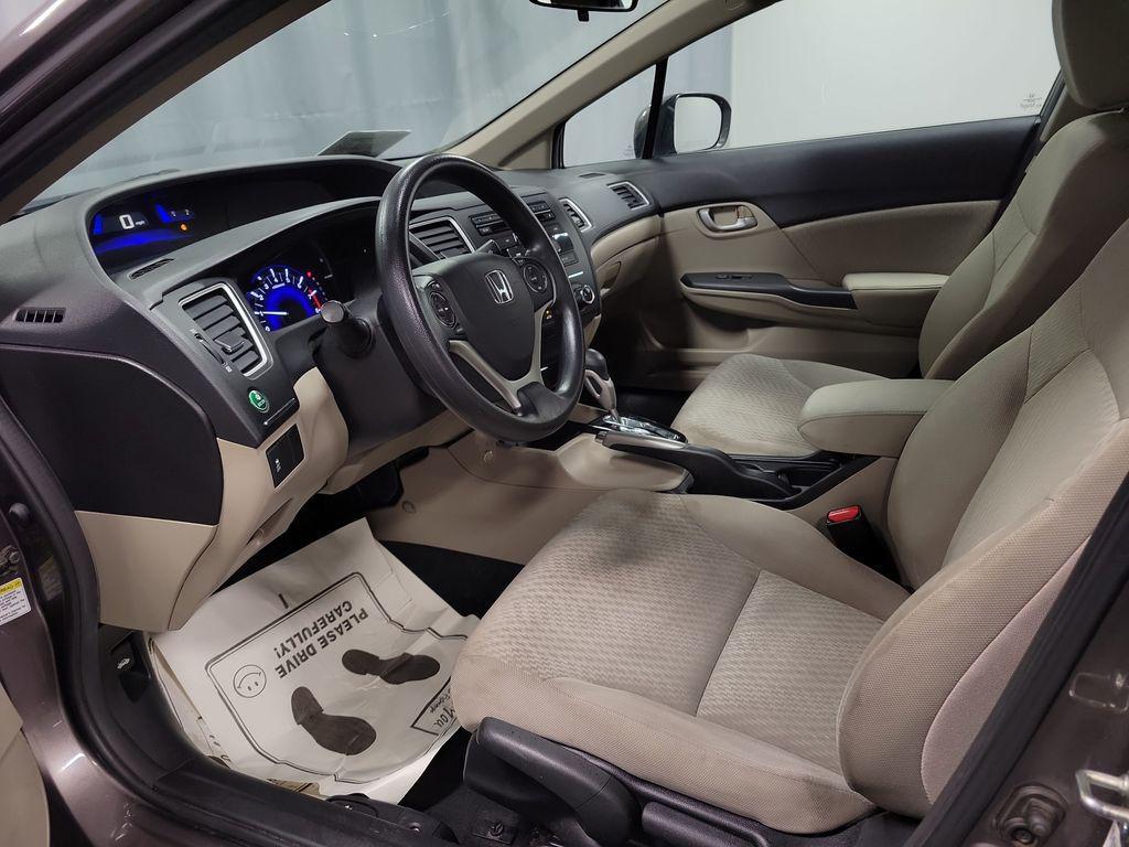 used 2014 Honda Civic car, priced at $9,995