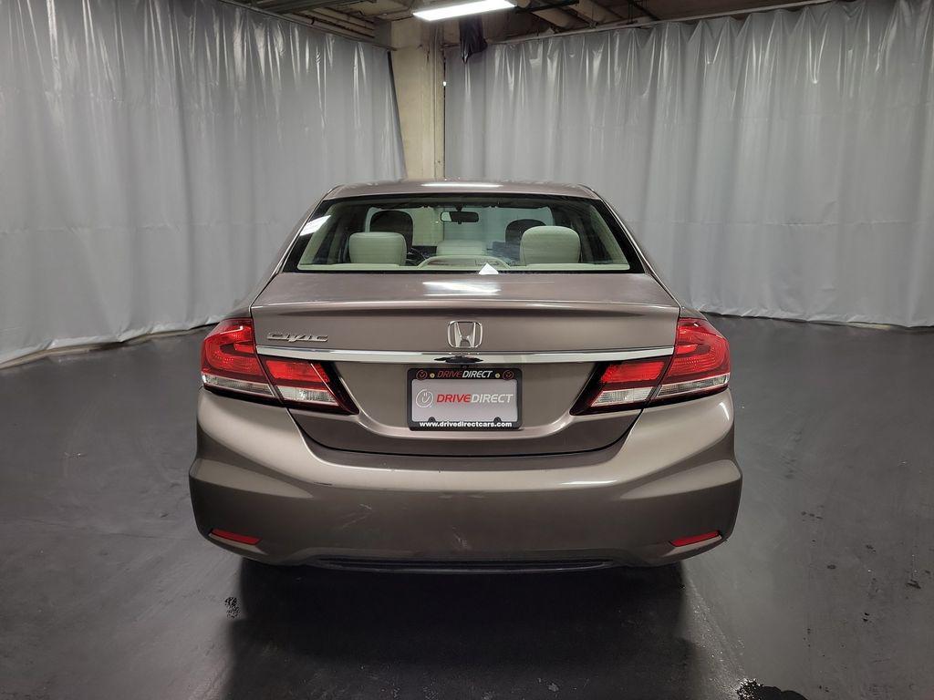 used 2014 Honda Civic car, priced at $9,995