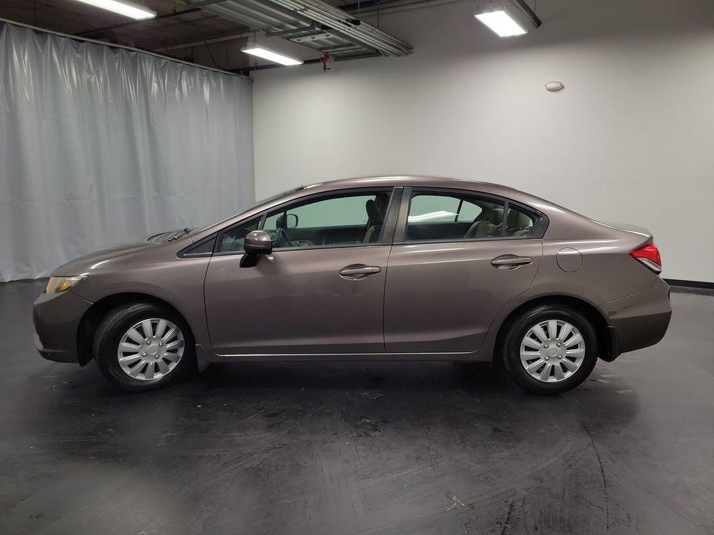 used 2014 Honda Civic car, priced at $9,995