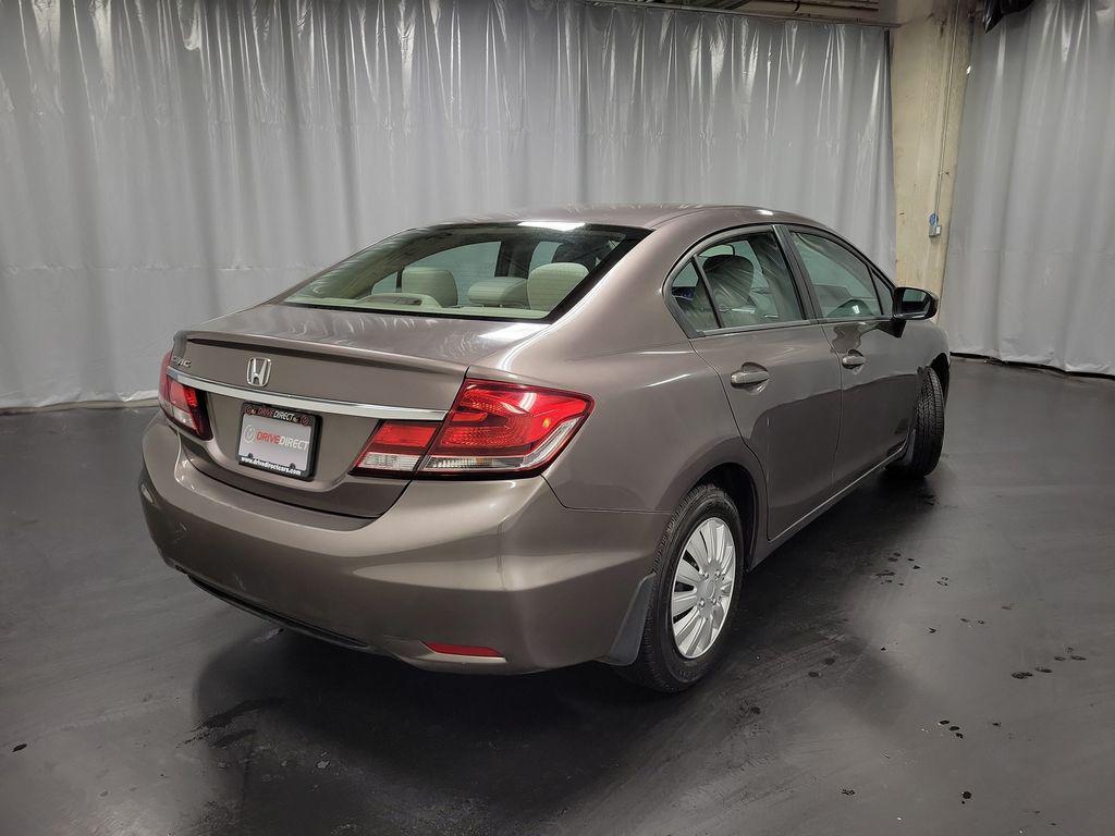 used 2014 Honda Civic car, priced at $9,995