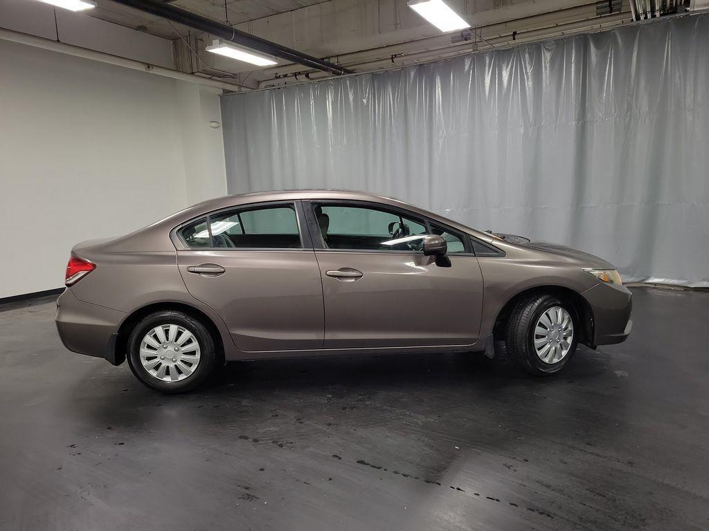 used 2014 Honda Civic car, priced at $9,995