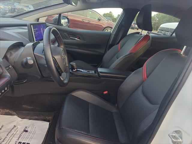 used 2024 Toyota Prius Prime car, priced at $32,995