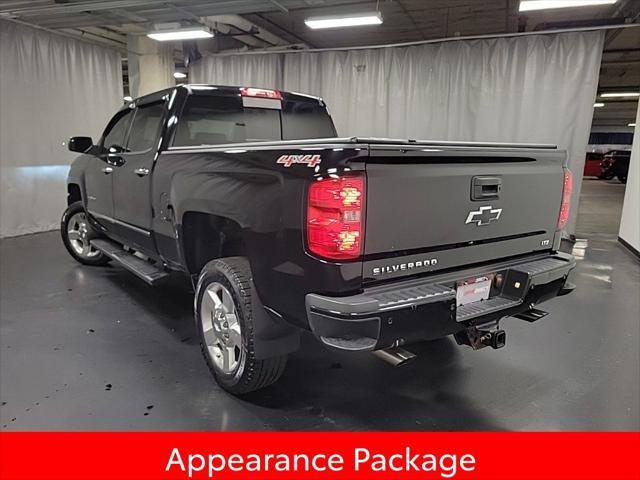 used 2016 Chevrolet Silverado 2500 car, priced at $36,994