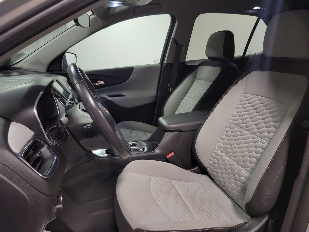 used 2021 Chevrolet Equinox car, priced at $13,995