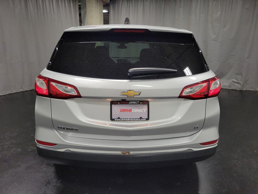 used 2021 Chevrolet Equinox car, priced at $13,995