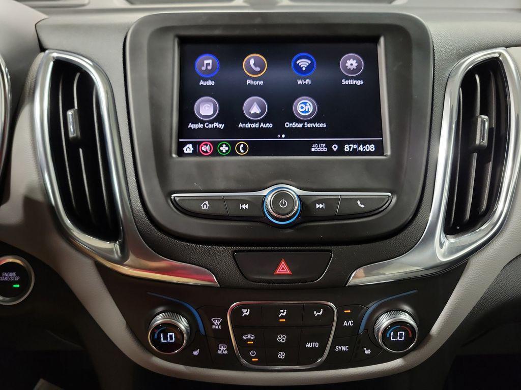 used 2021 Chevrolet Equinox car, priced at $13,995