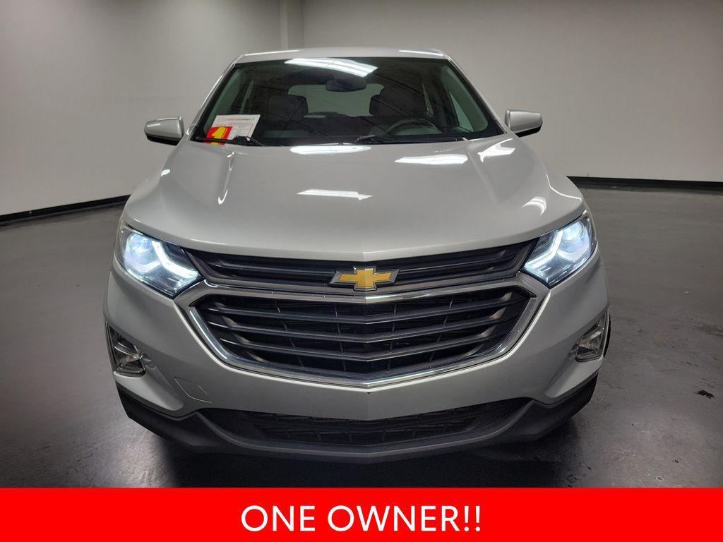 used 2021 Chevrolet Equinox car, priced at $13,995