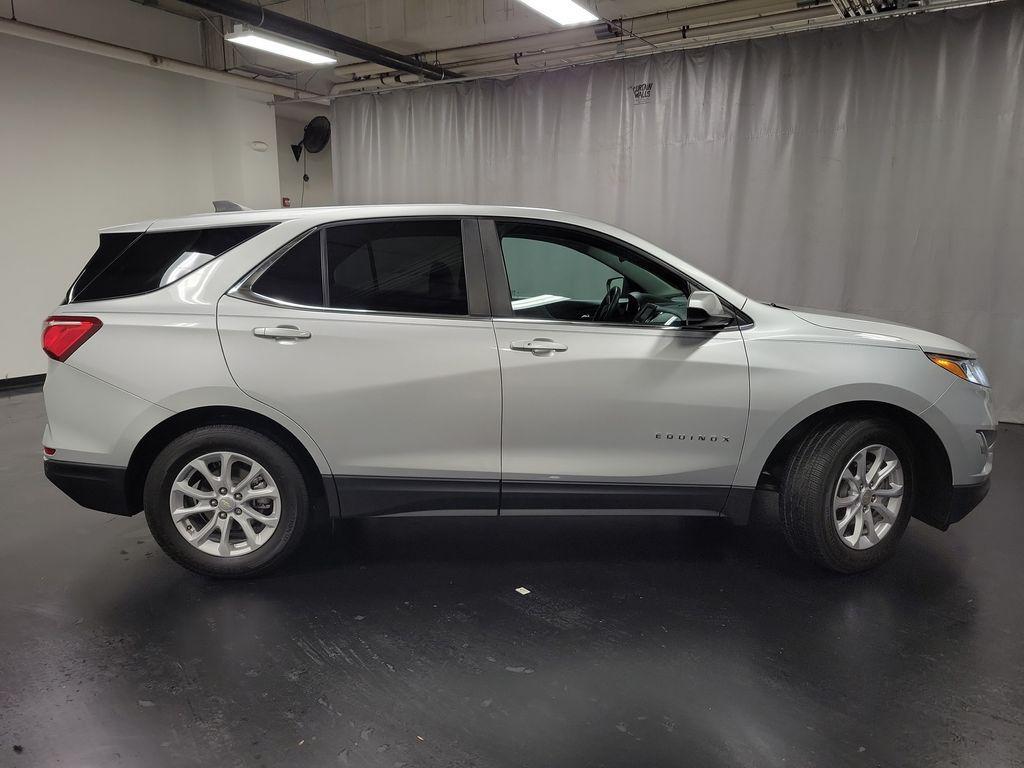 used 2021 Chevrolet Equinox car, priced at $13,995