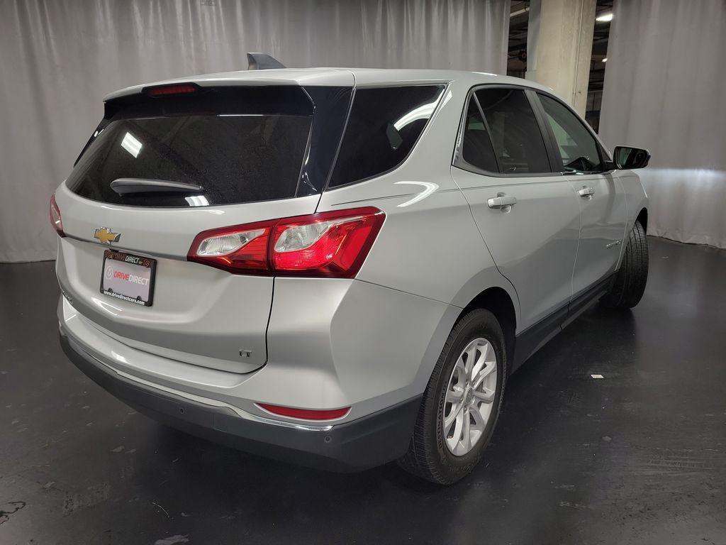 used 2021 Chevrolet Equinox car, priced at $13,995
