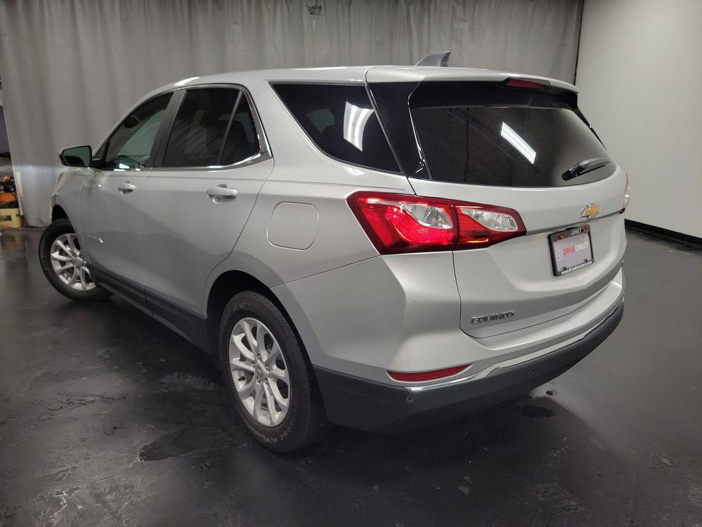used 2021 Chevrolet Equinox car, priced at $13,995