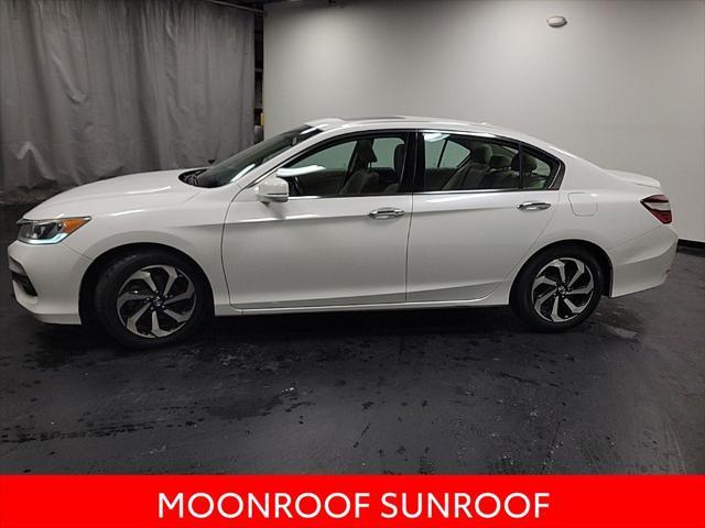 used 2016 Honda Accord car, priced at $14,995