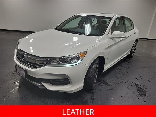 used 2016 Honda Accord car, priced at $14,995