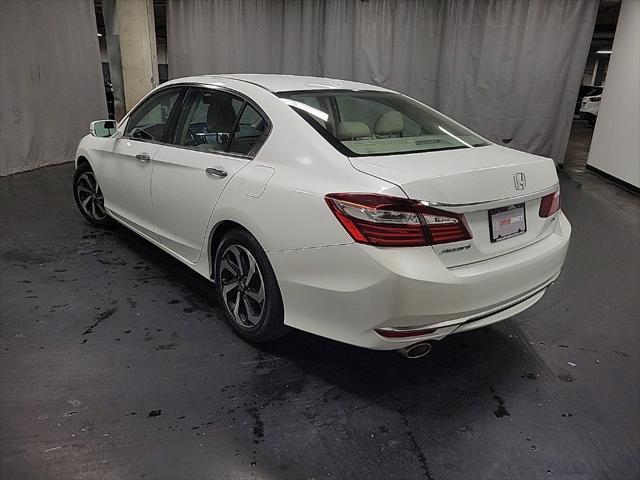 used 2016 Honda Accord car, priced at $14,995