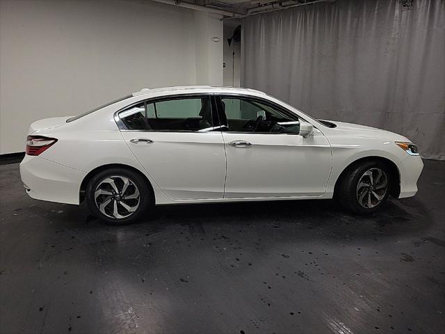 used 2016 Honda Accord car, priced at $14,995