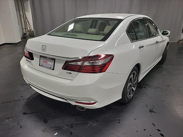 used 2016 Honda Accord car, priced at $14,995