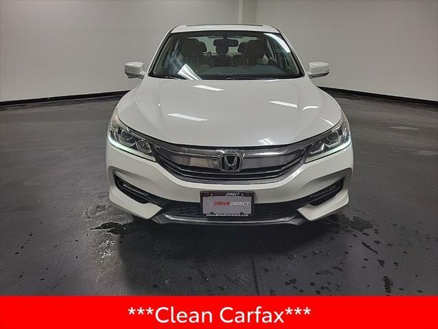 used 2016 Honda Accord car, priced at $14,995