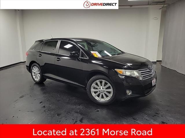 used 2011 Toyota Venza car, priced at $7,995