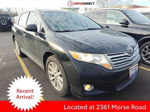 used 2011 Toyota Venza car, priced at $8,995