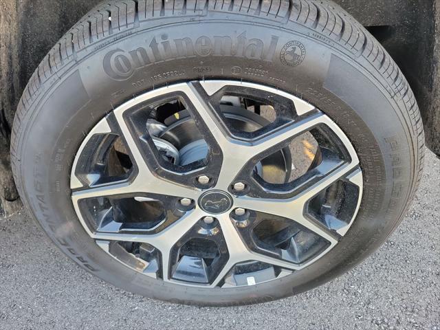 used 2025 Jeep Compass car, priced at $25,995