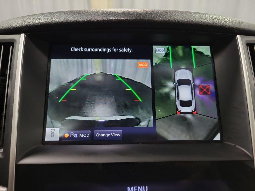 used 2023 INFINITI Q50 car, priced at $22,500