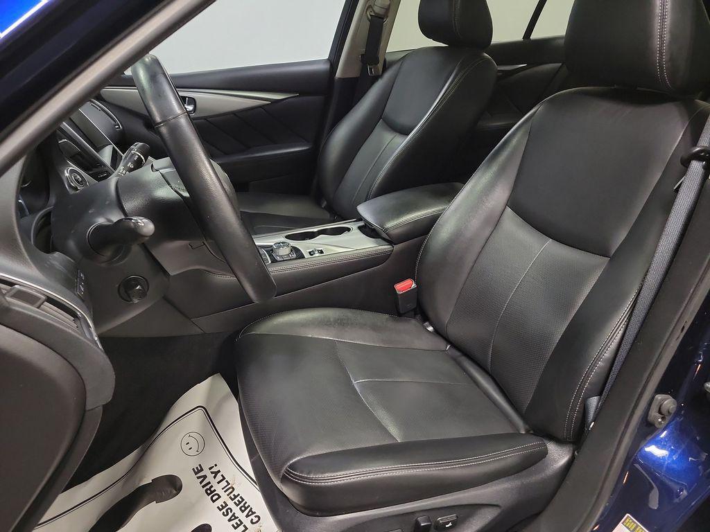 used 2023 INFINITI Q50 car, priced at $22,500