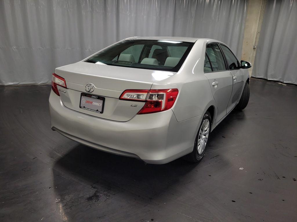 used 2012 Toyota Camry car, priced at $9,500