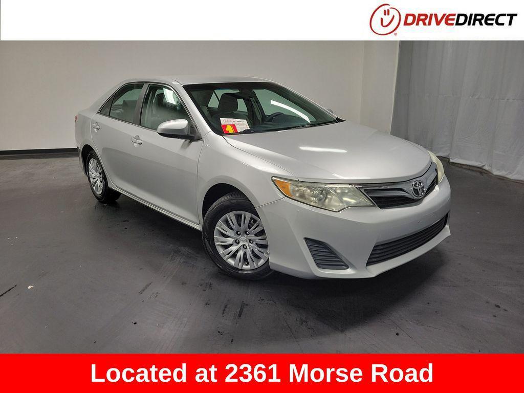 used 2012 Toyota Camry car, priced at $9,500